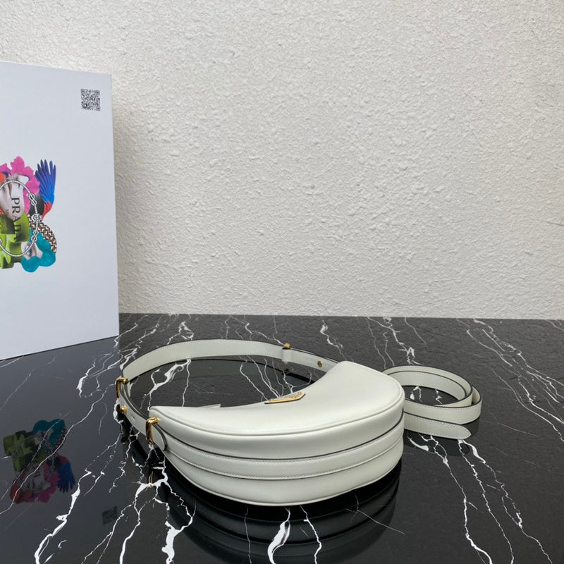 Amelia- PRDA  LUXURY BAGS - 931