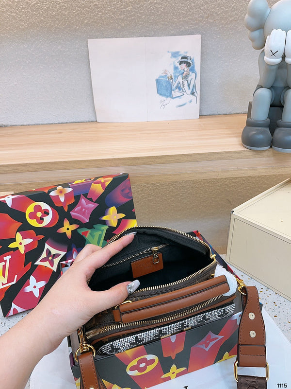 Amelia - LV Bags - 14737