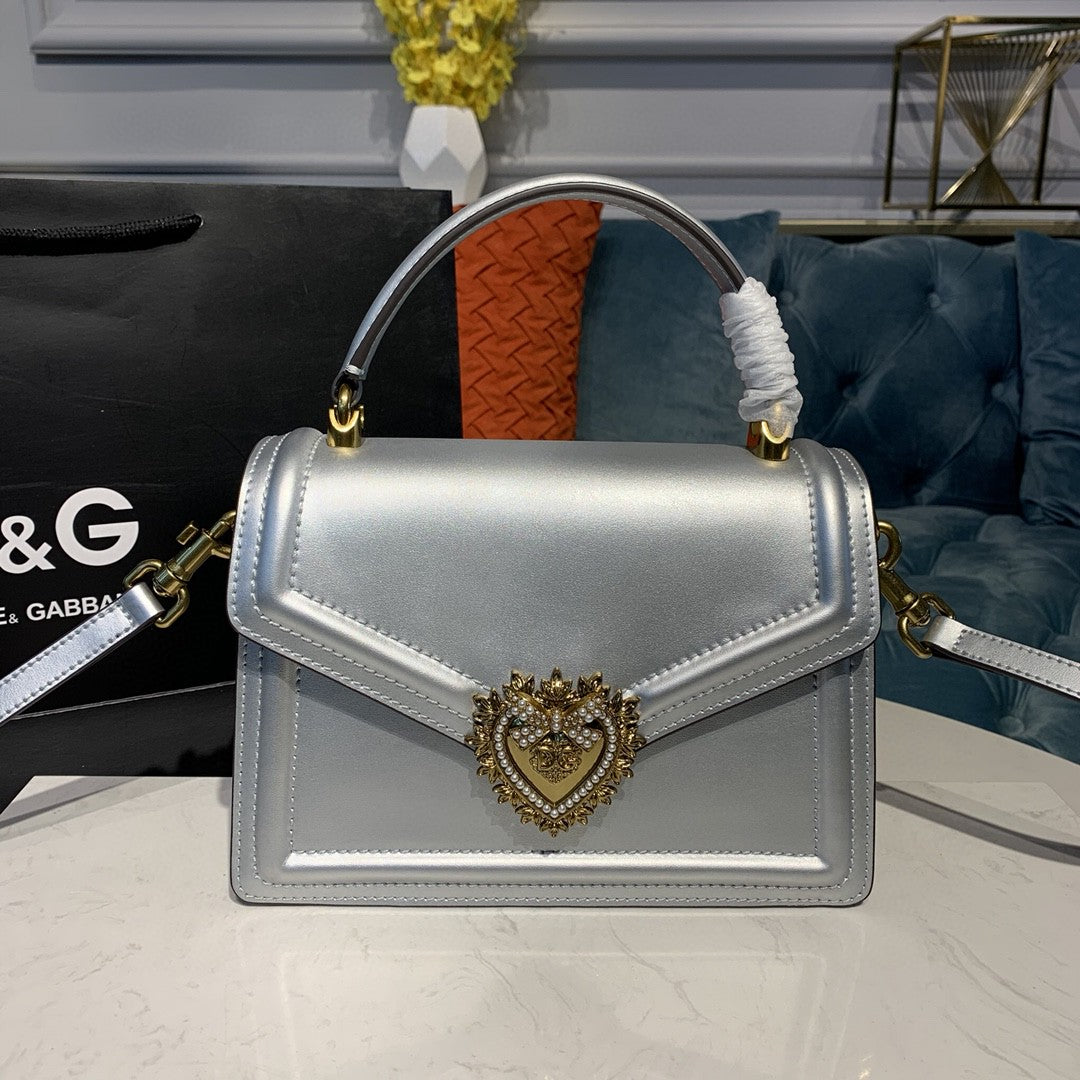 DG Medium Devotion Bag SilAmelia- For Women 9.5in/24cm