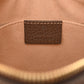 Amelia GG Supreme Monogram Web Mini Ophidia Shoulder Bag Brown