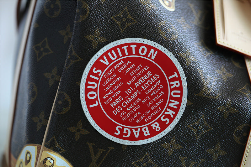Fan Fashion Lu-Vi bags - 9439