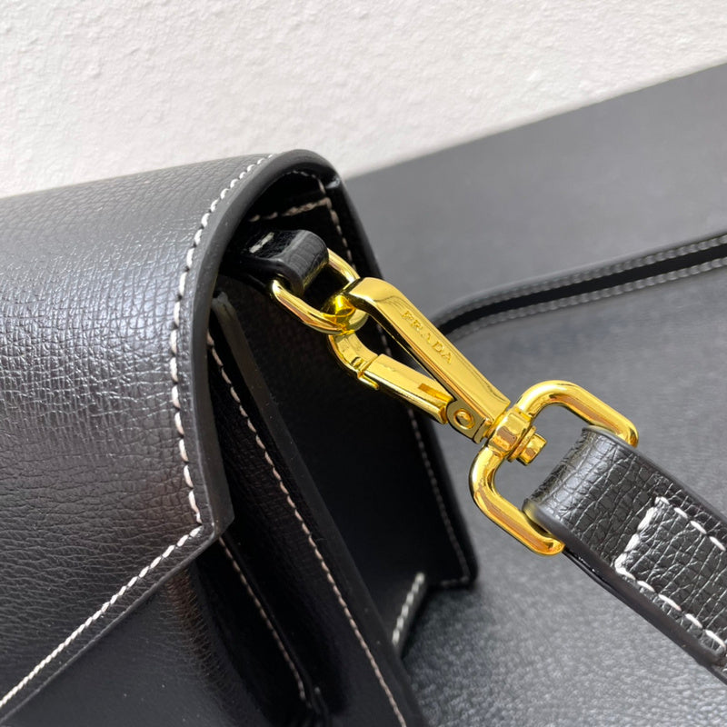 Amelia- PRDA  LUXURY BAGS - 417