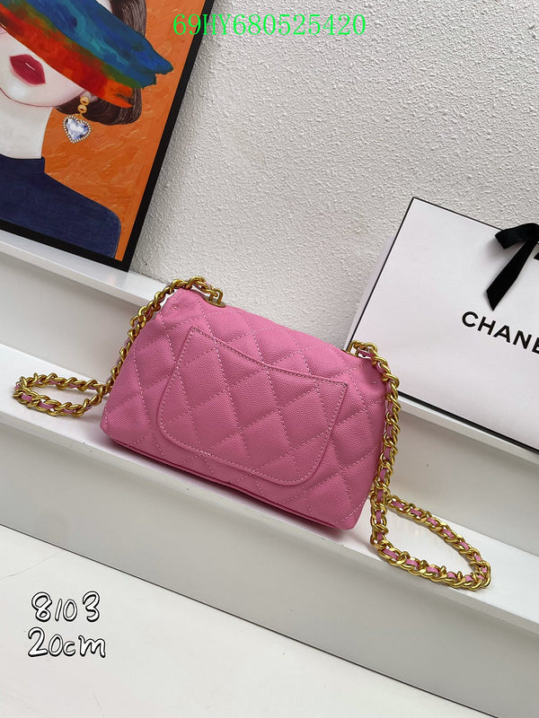 Amelia - CHL Bags - 801