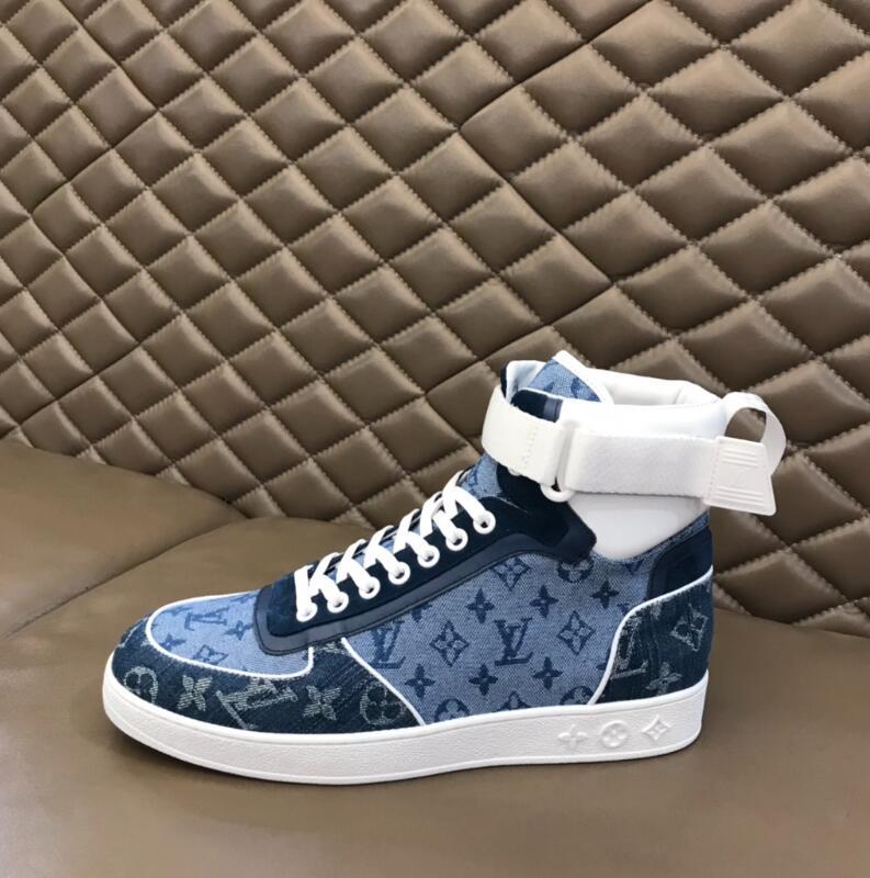 AmeliaLuxury - LOV Men Shoes - 1556