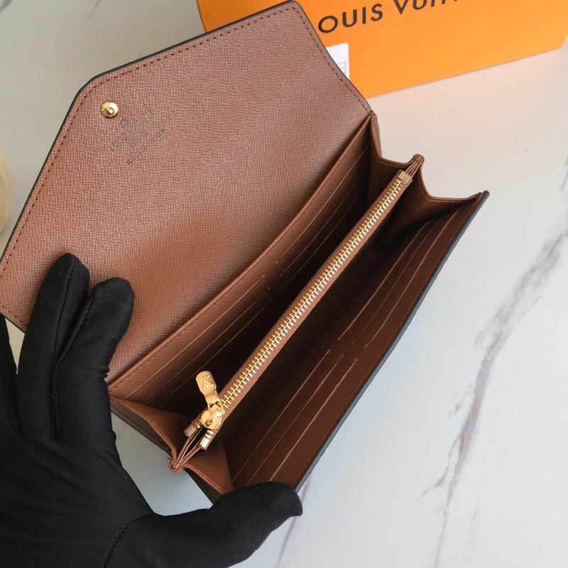 Amelia- LOV  Luxury  Wallets - 768