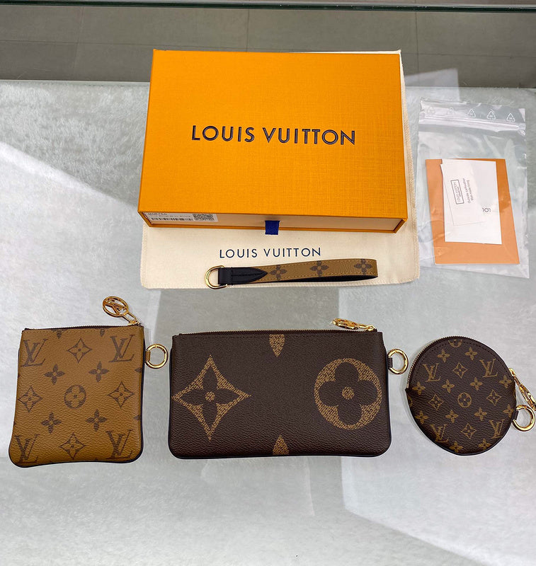 Fan Fashion Lu-Vi bags - 9006