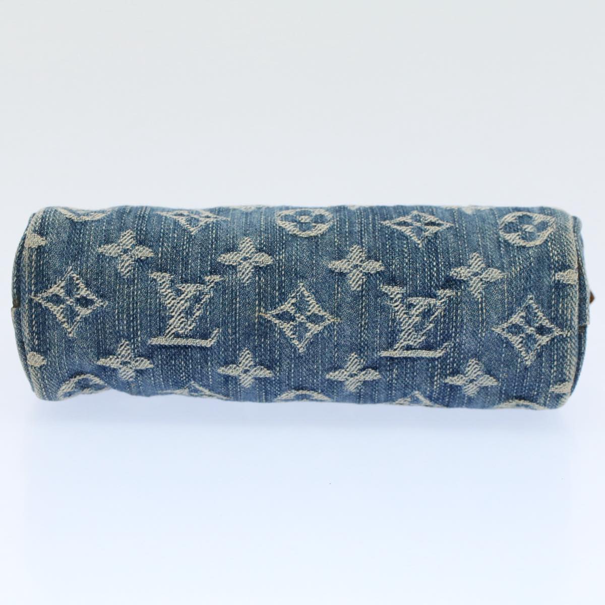 Louis Vuitton Trousse Pochette   - Jeans Clutch Bag