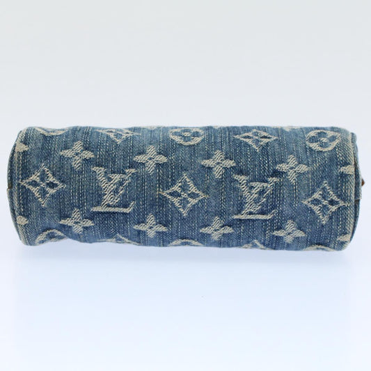 Louis Vuitton Trousse Pochette   - Jeans Clutch Bag