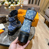 Premium  Louis Vuitton  BOOTS 042