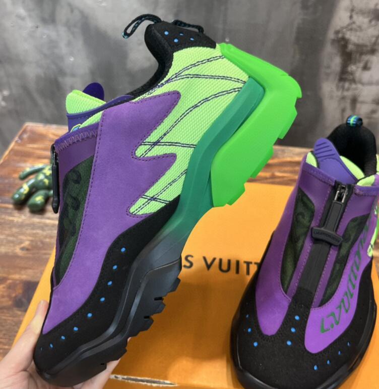 AmeliaLuxury - LOV Men Shoes - 666