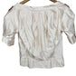 Louis Vuitton Beaded Short Sleeve Top