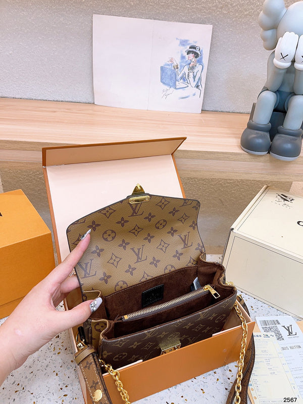 Amelia - LV Bags - 14726