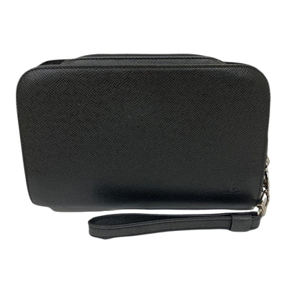 Louis Vuitton Baikal  Leather Clutch Bag