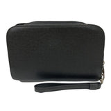 Louis Vuitton Baikal  Leather Clutch Bag