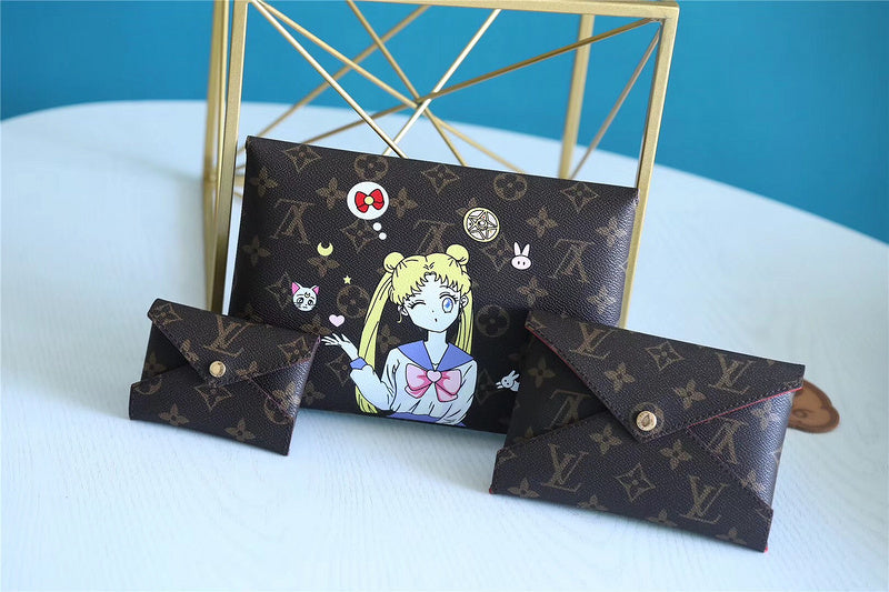 Fan Fashion Lu-Vi bags - 9086