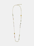 CHANEL CC Fashion Earrings & Necklace