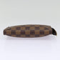 Louis Vuitton Poche Toilette  Canvas Clutch Bag