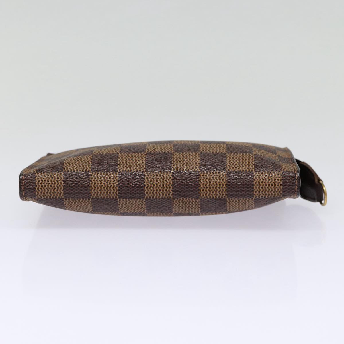 Louis Vuitton Poche Toilette  Canvas Clutch Bag