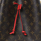 Louis Vuitton Monogram Neonoe MM Coquelicot