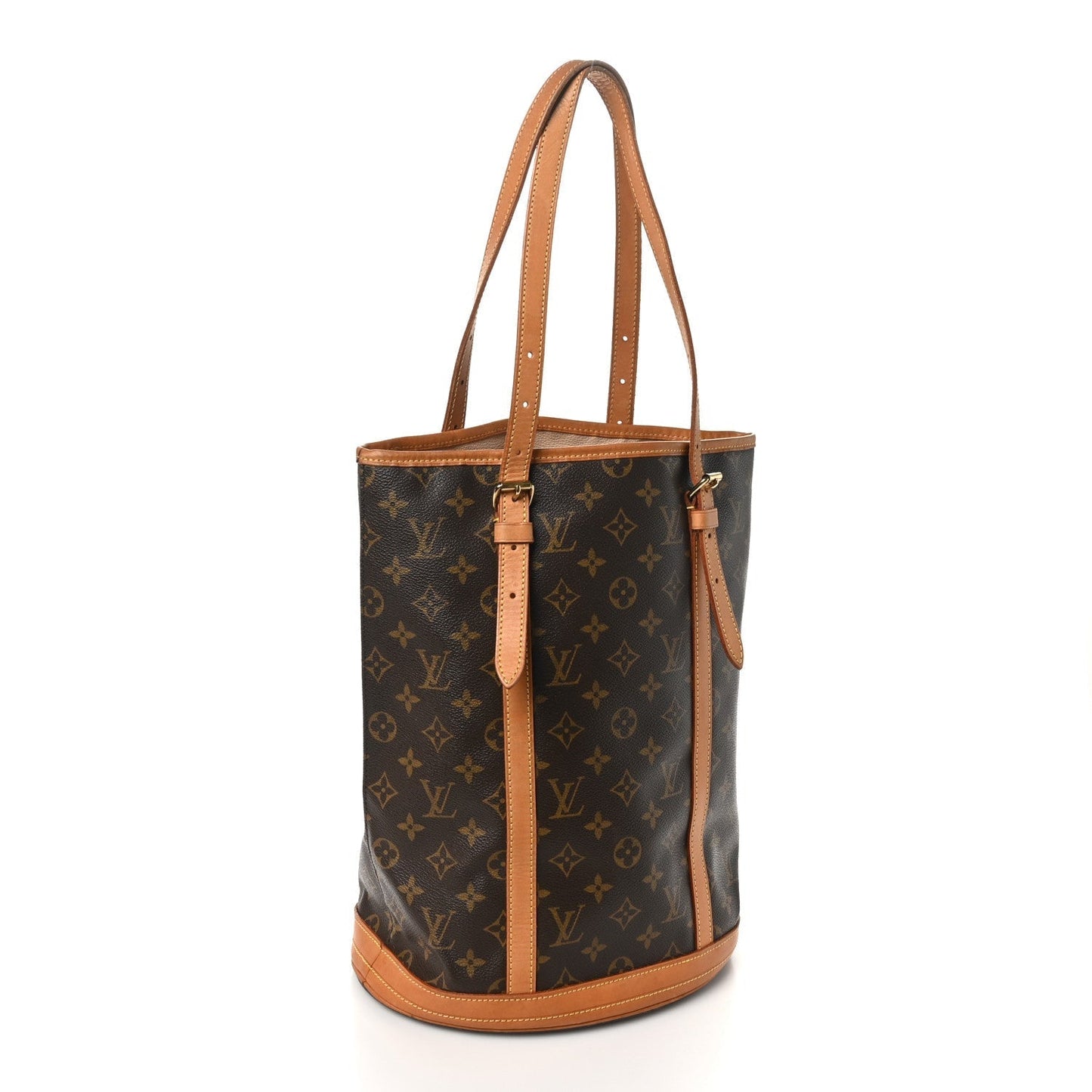 Louis Vuitton Monogram Bucket 27