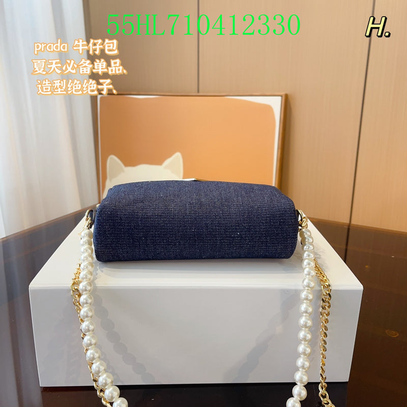 Prada Bags - The Barnes Bags  404