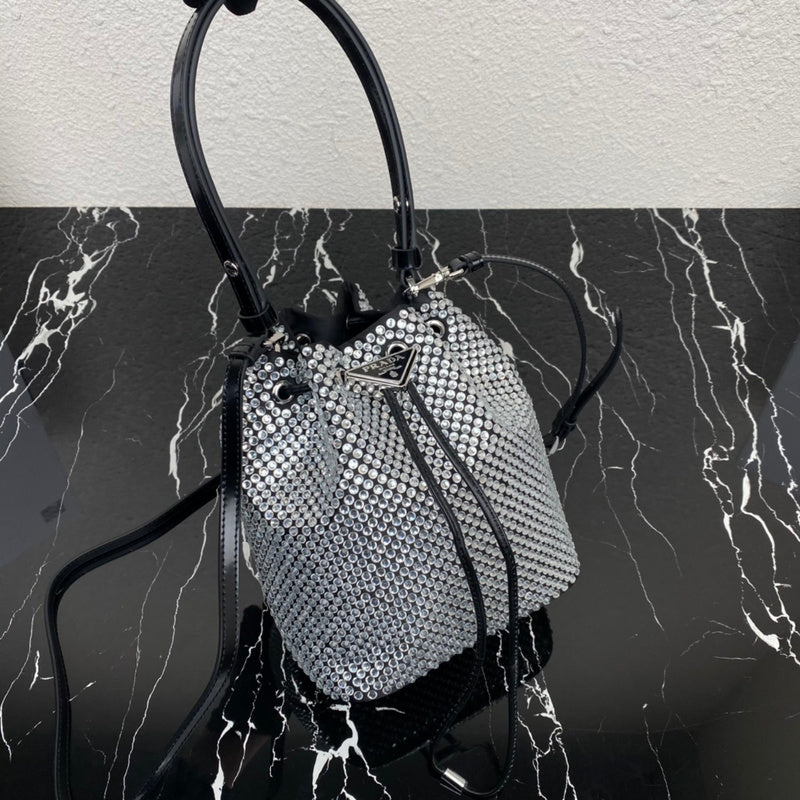 Amelia- PRDA  LUXURY BAGS - 972