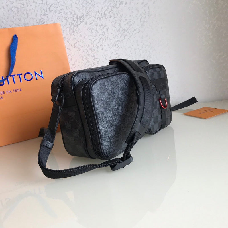 Glami-i LOV Men Business Bags - 020