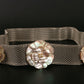 Ceinture camélias Chanel Automne 1998