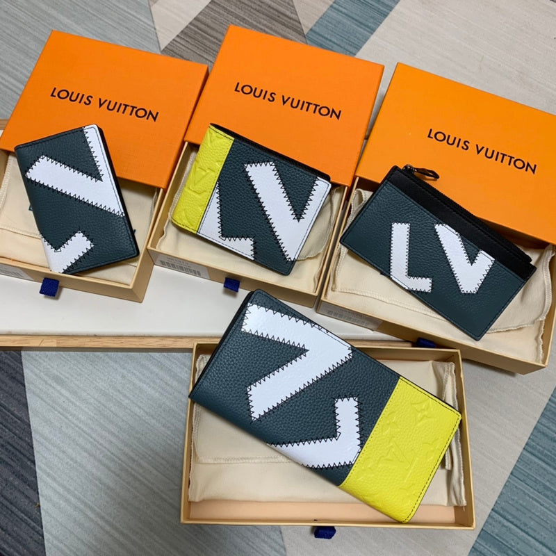 Amelia- LOV  Luxury  Wallets - 579