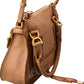 CHL - CC o? Marcie Small Leather Satchel
