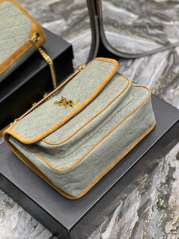 Amelia - YSL Bag - 3963