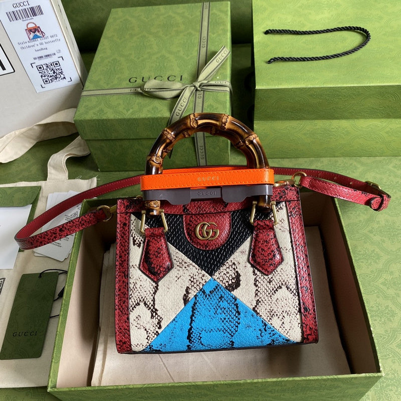 Amelia- GUKI Bags - 1754