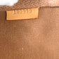 Louis Vuitton Pochette Accessoires  Canvas Clutch Bag