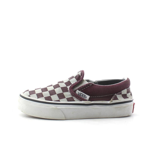 VANS CLASSIC  CHECKERBOARD