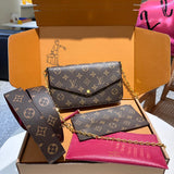 Amelia - LV Bags - 14698