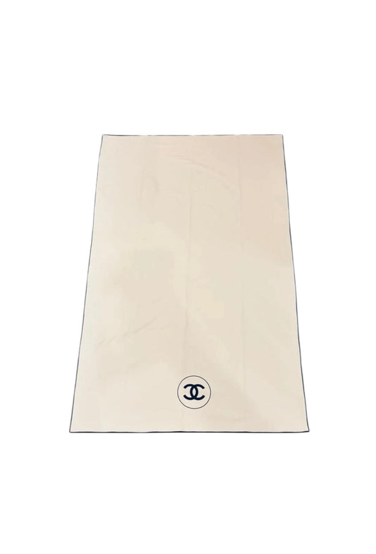 Chanel Beauty Line Towel