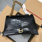Amelia- BG Hourglass Bags - 064