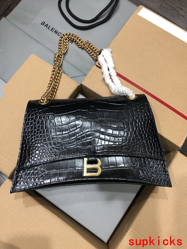 Amelia- BG Hourglass Bags - 064