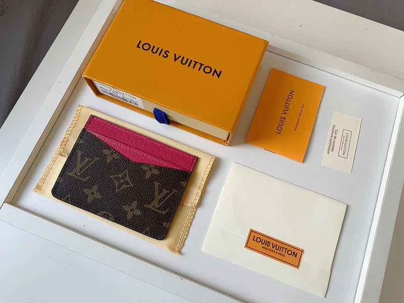 Amelia- LOV  Luxury  Wallets - 680