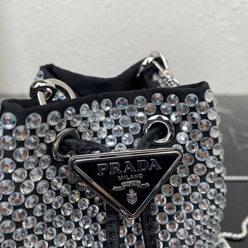 Amelia- PRDA  LUXURY BAGS - 968