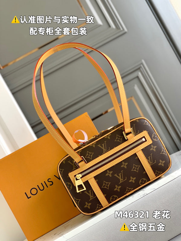 Amelia - LV Bags - 15950