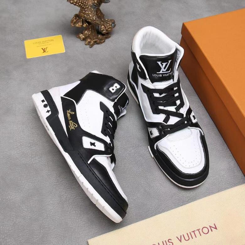 AmeliaLuxury - LOV Men Shoes - 1477
