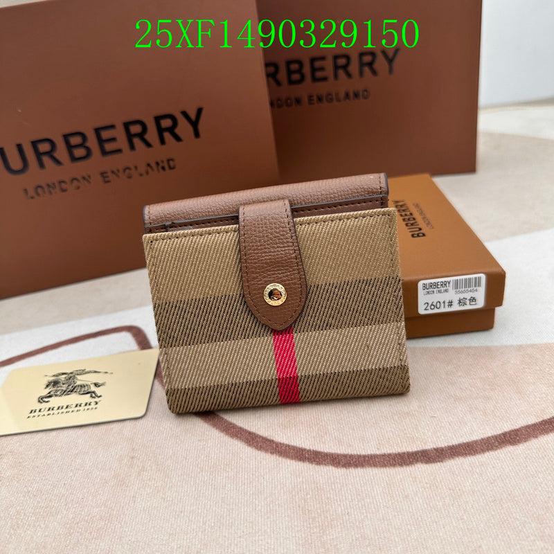 Amelia - BOR Wallet - 026