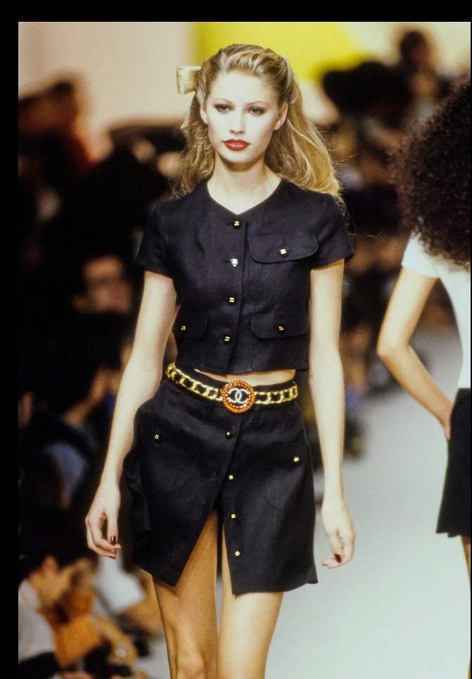 Ceinture Chanel 1995