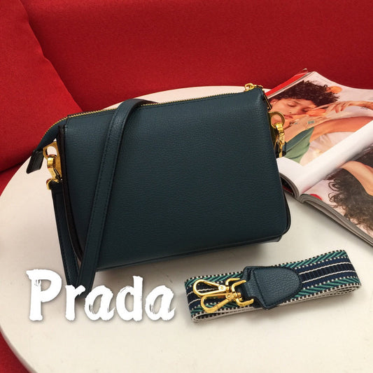 Amelia- PRDA  LUXURY BAGS - 167
