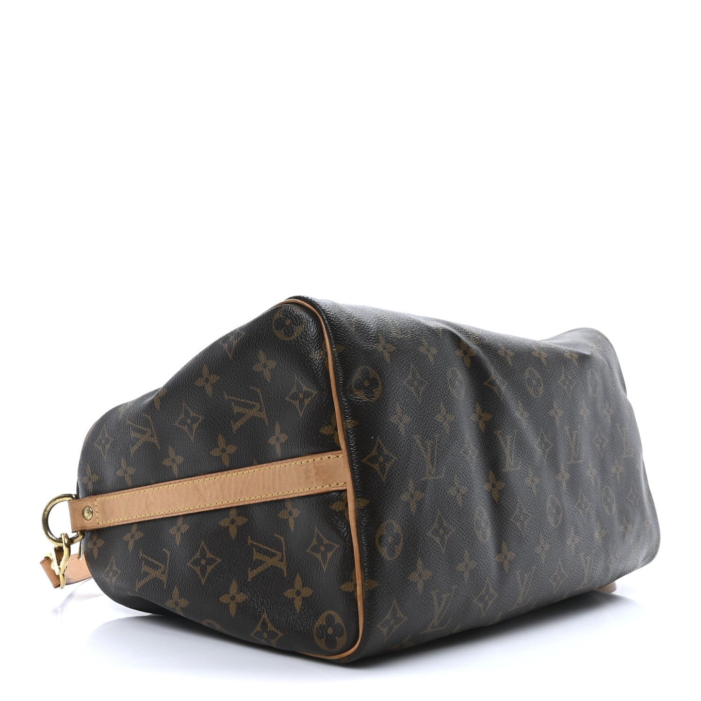 Louis Vuitton Monogram Speedy Bandouliere 35