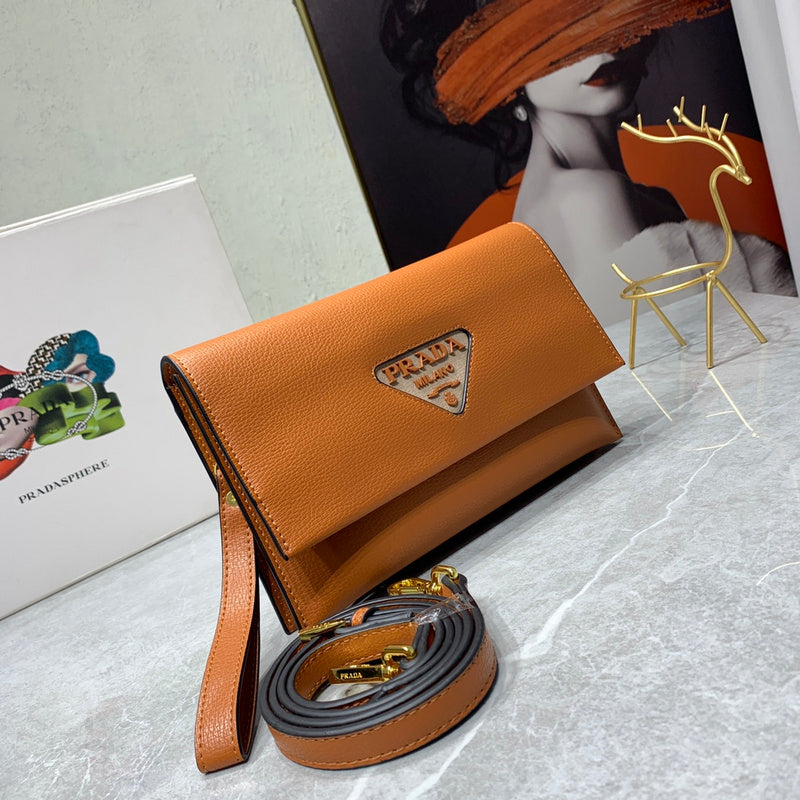 Amelia- PRDA  LUXURY BAGS - 603