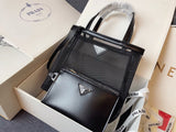 Amelia- PRDA  LUXURY BAGS - 363