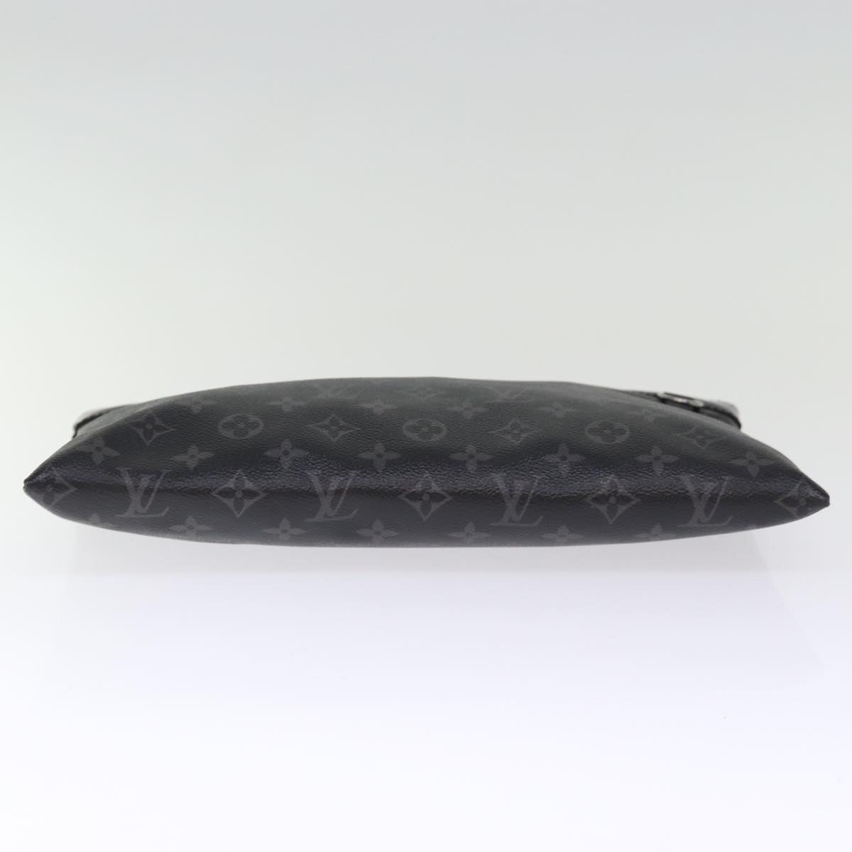 Louis Vuitton Discovery  Canvas Clutch Bag