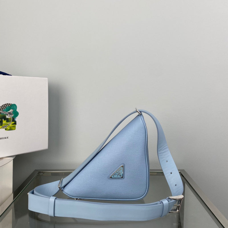 Amelia- PRDA  LUXURY BAGS - 1007